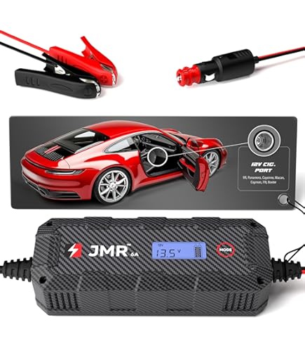 Amazon.com: JMR Battery Charger for Ferrari 488 F8 California T